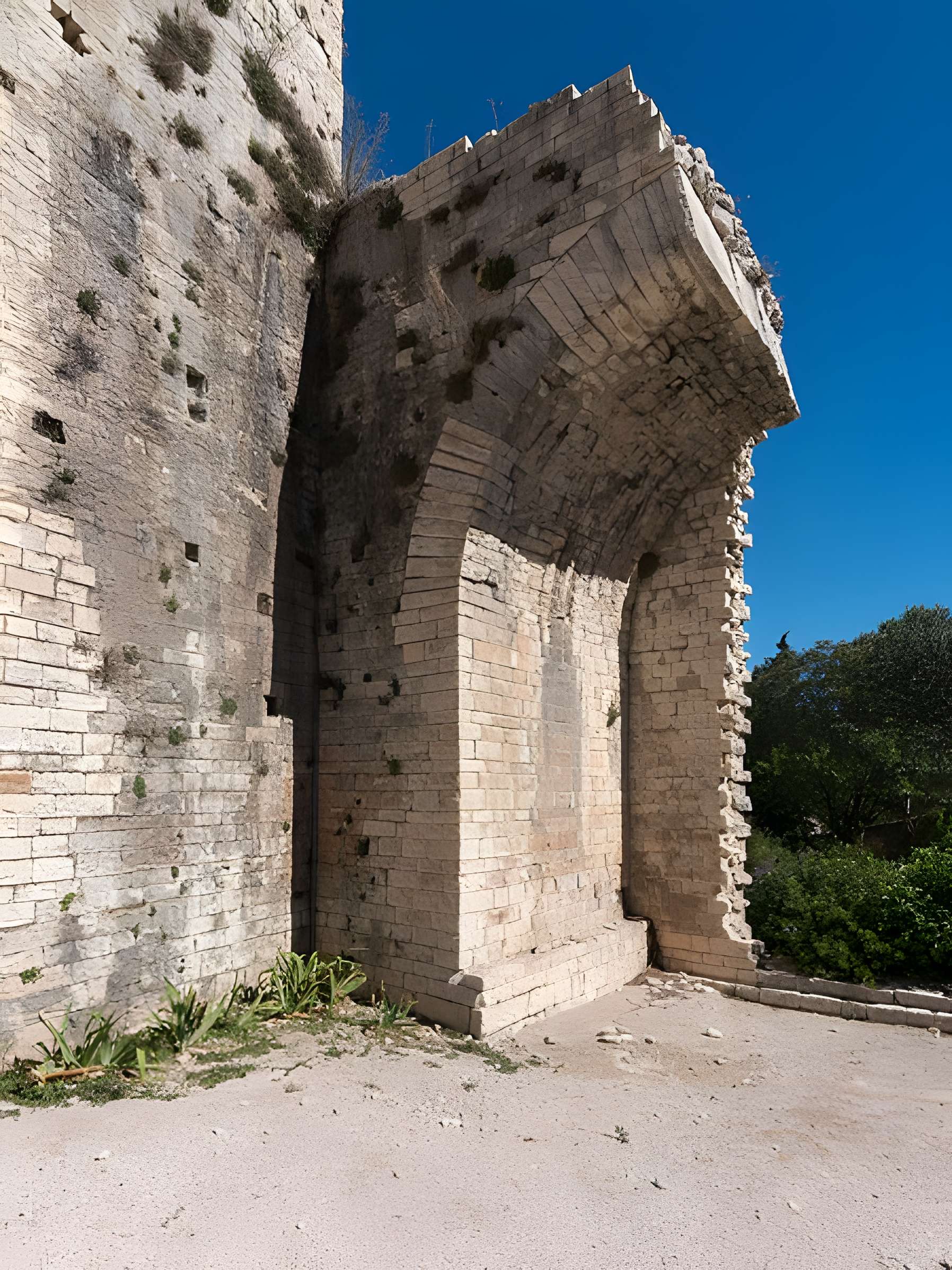 Tour Magne de Nîmes