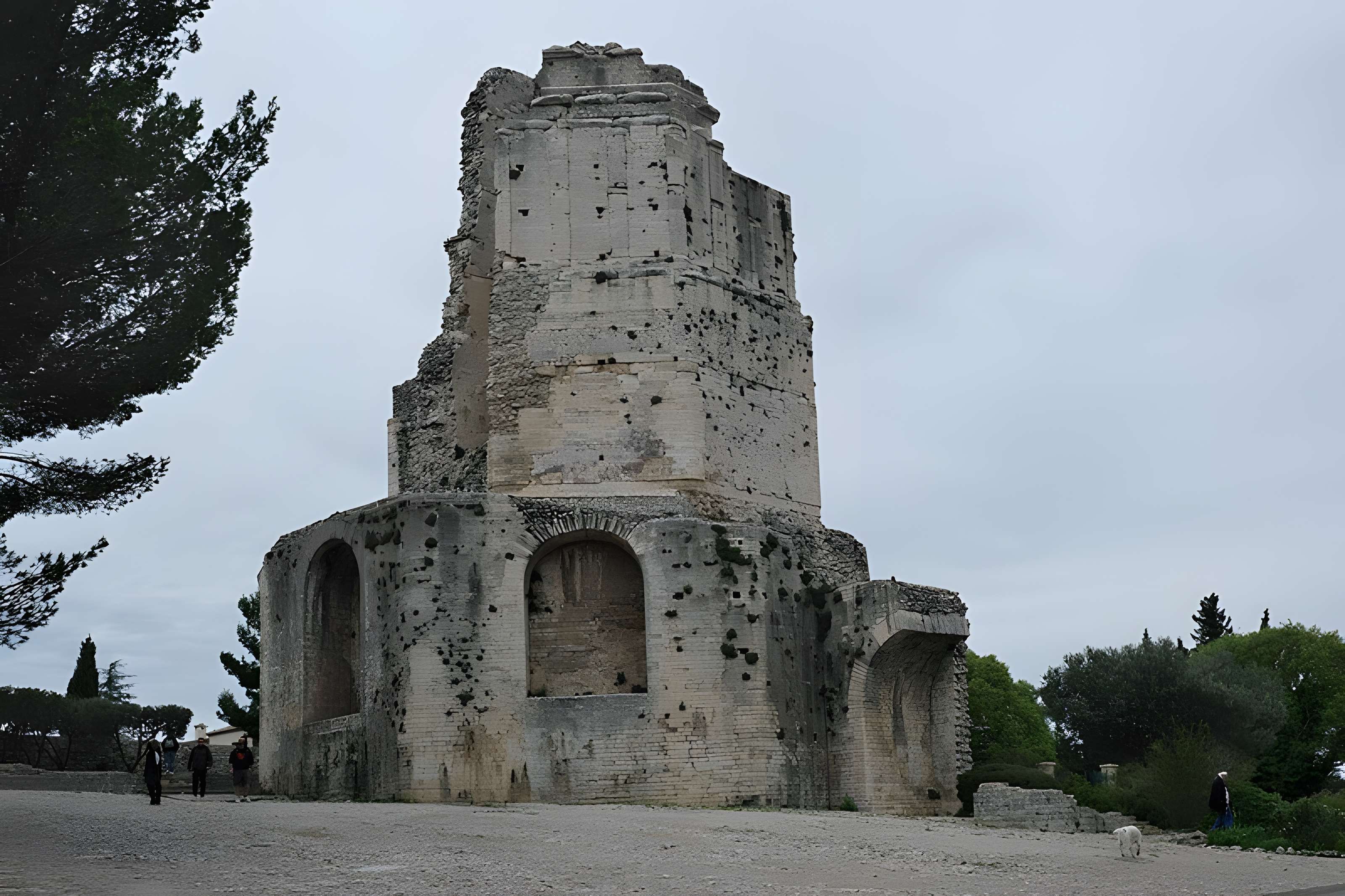 Tour Magne de Nîmes