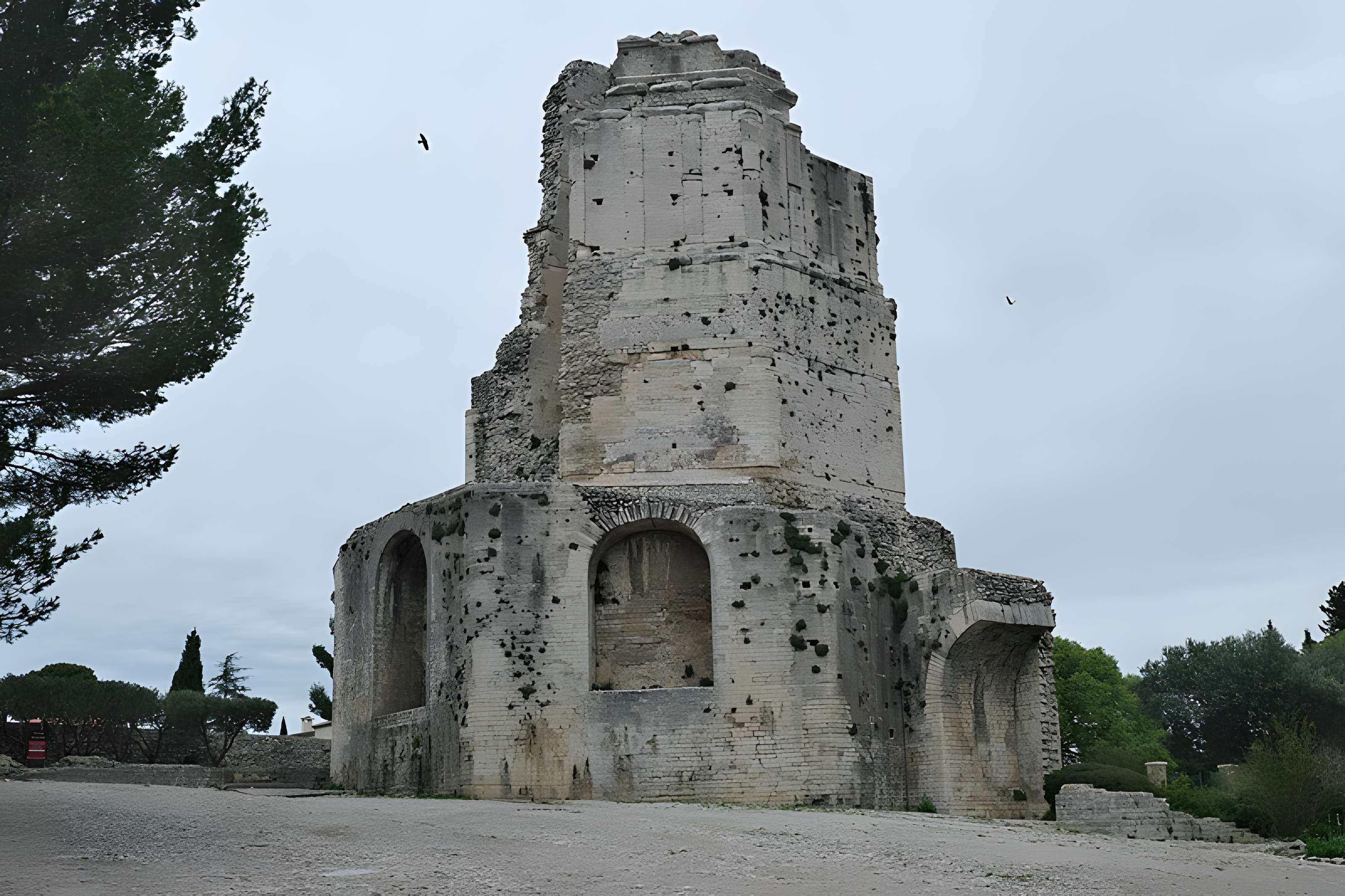 Tour Magne de Nîmes