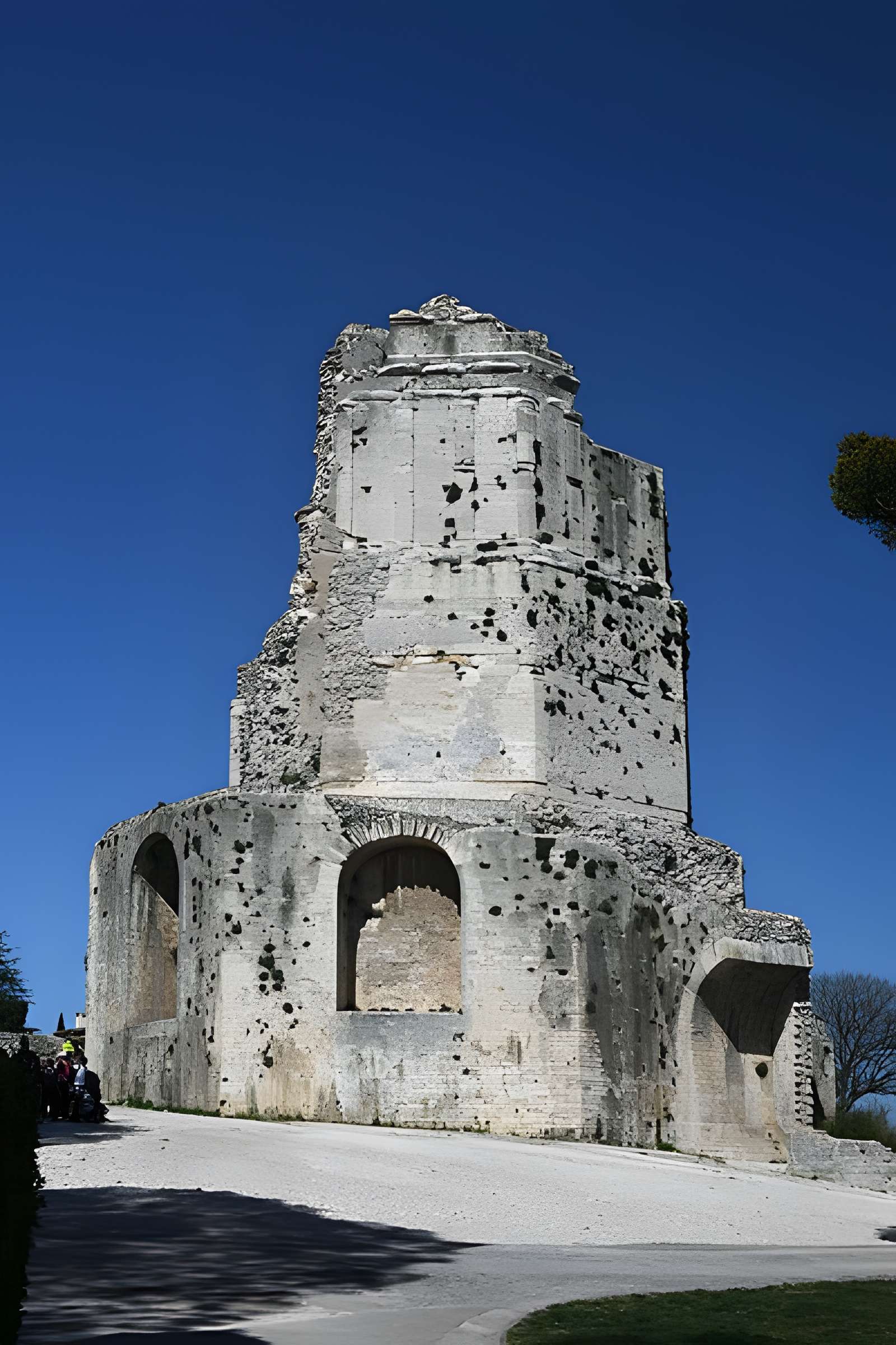 Tour Magne de Nîmes
