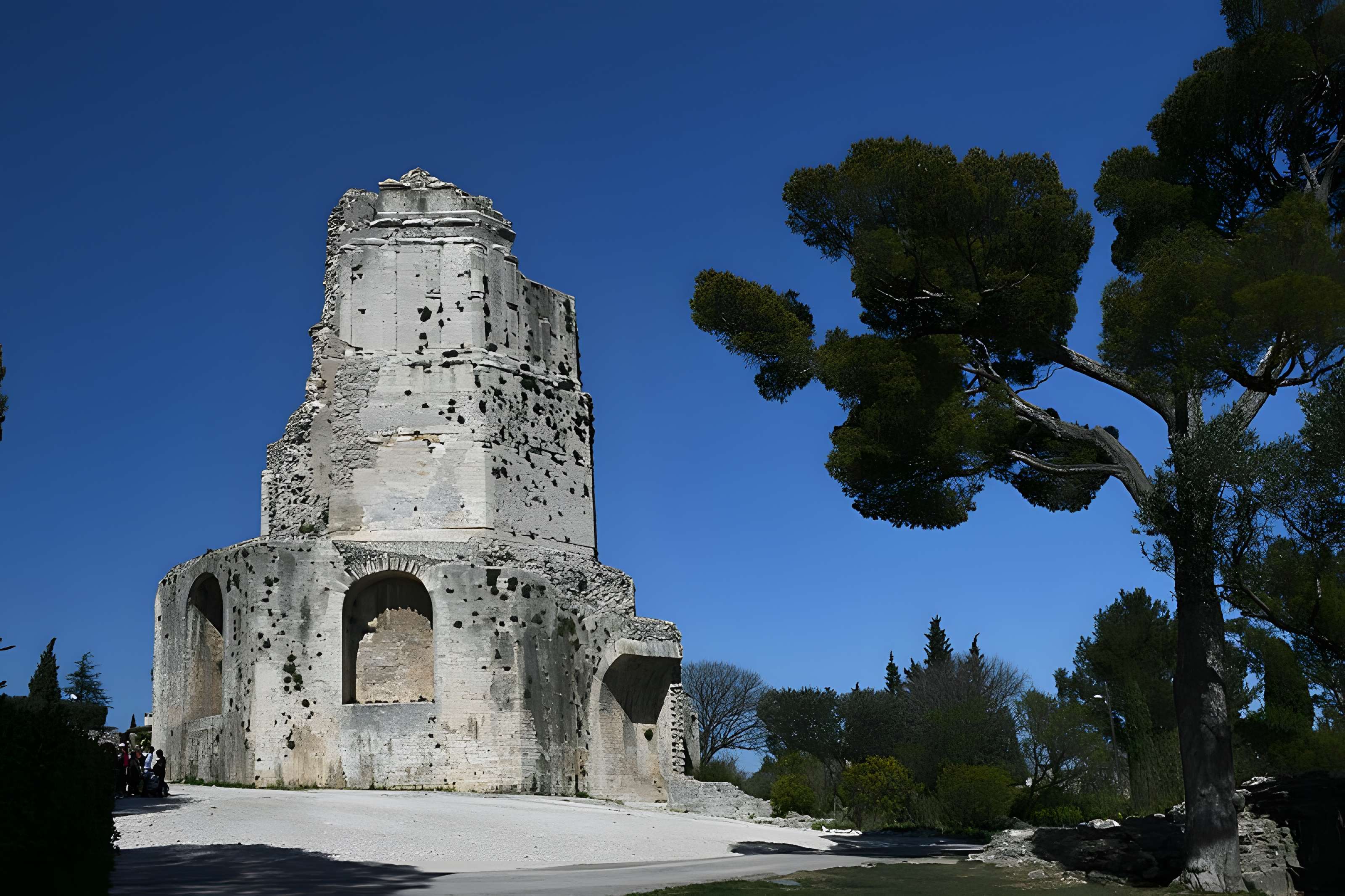 Tour Magne de Nîmes