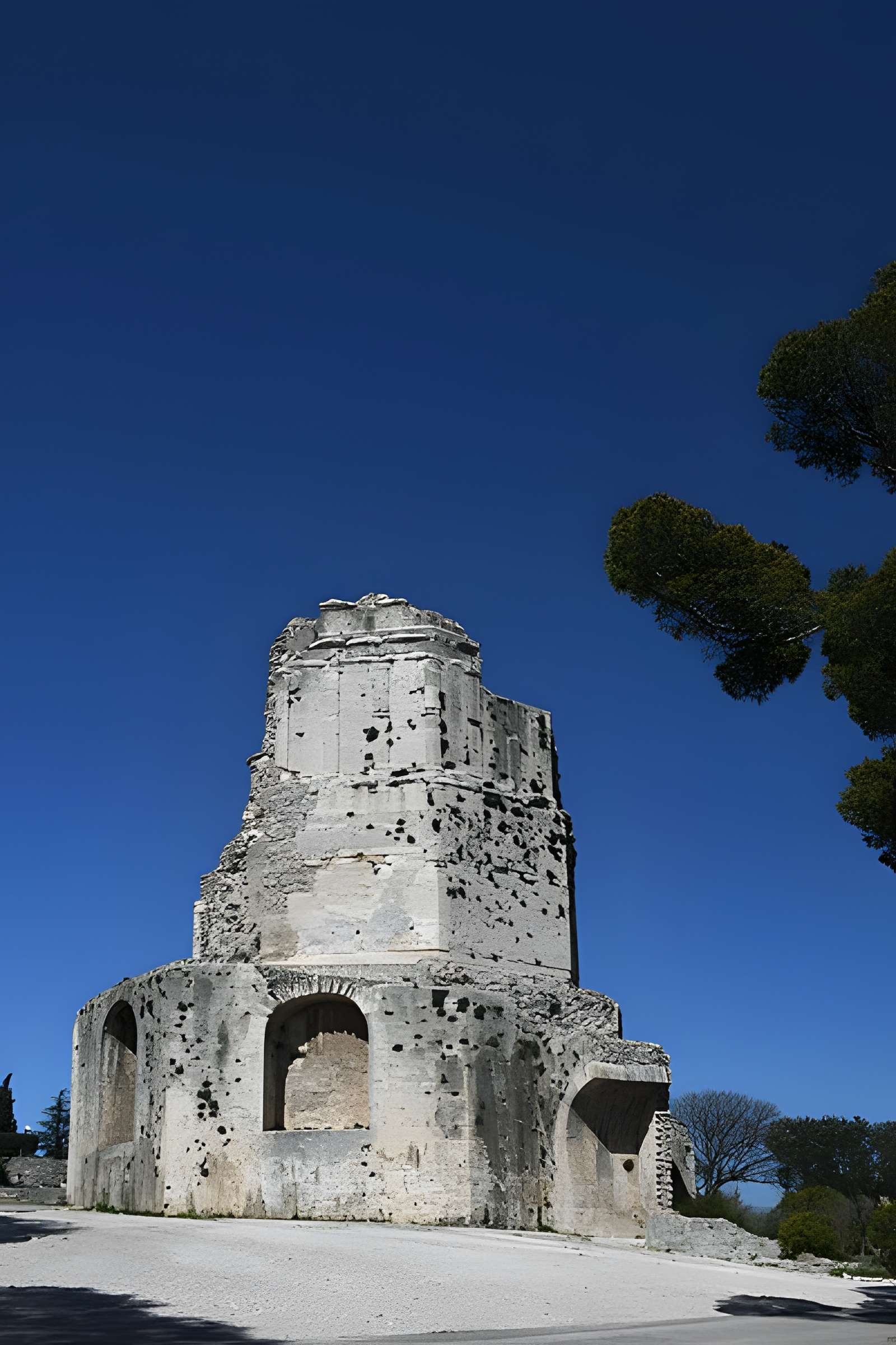 Tour Magne de Nîmes