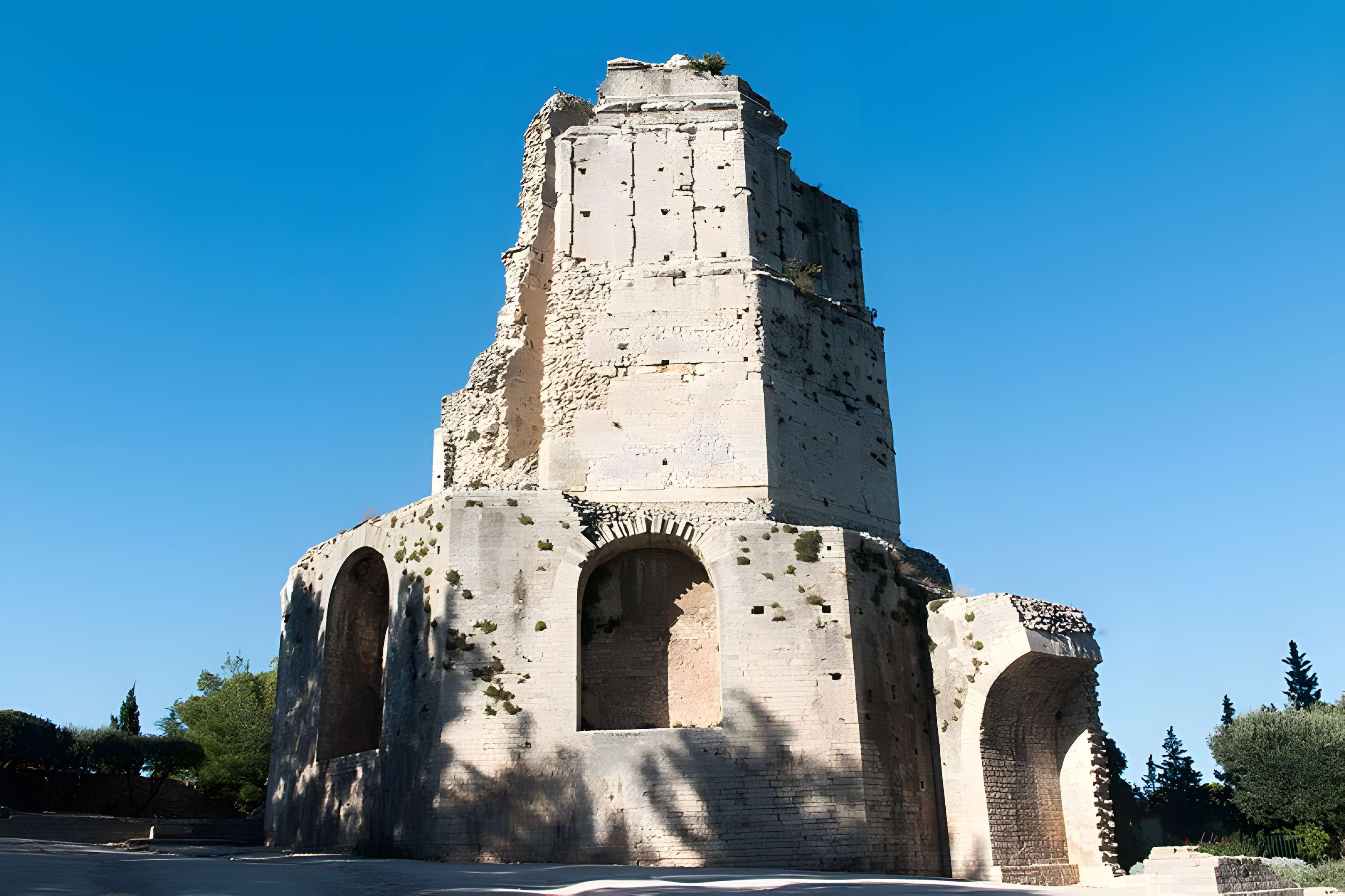 Tour Magne de Nîmes