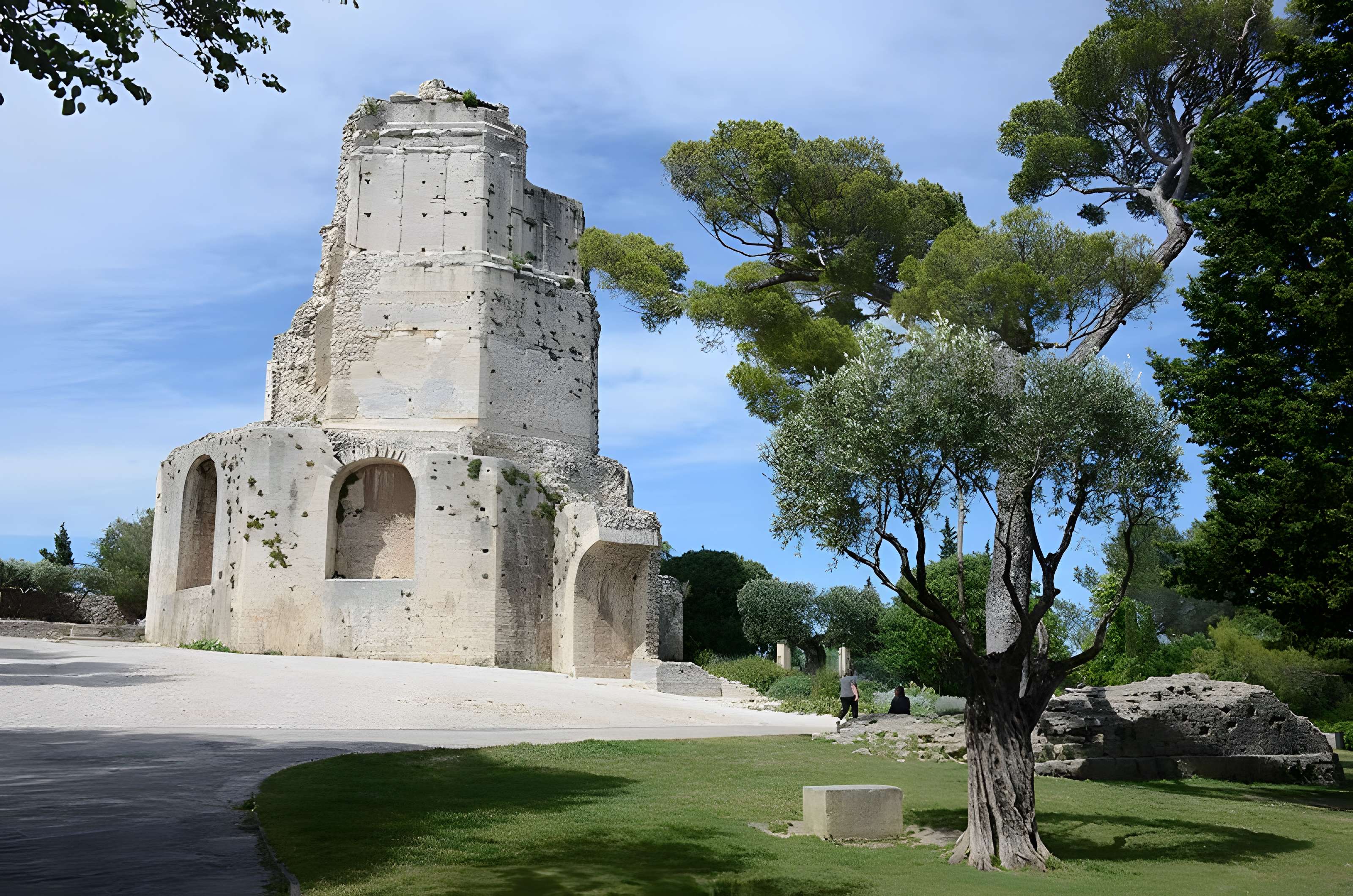 Tour Magne de Nîmes