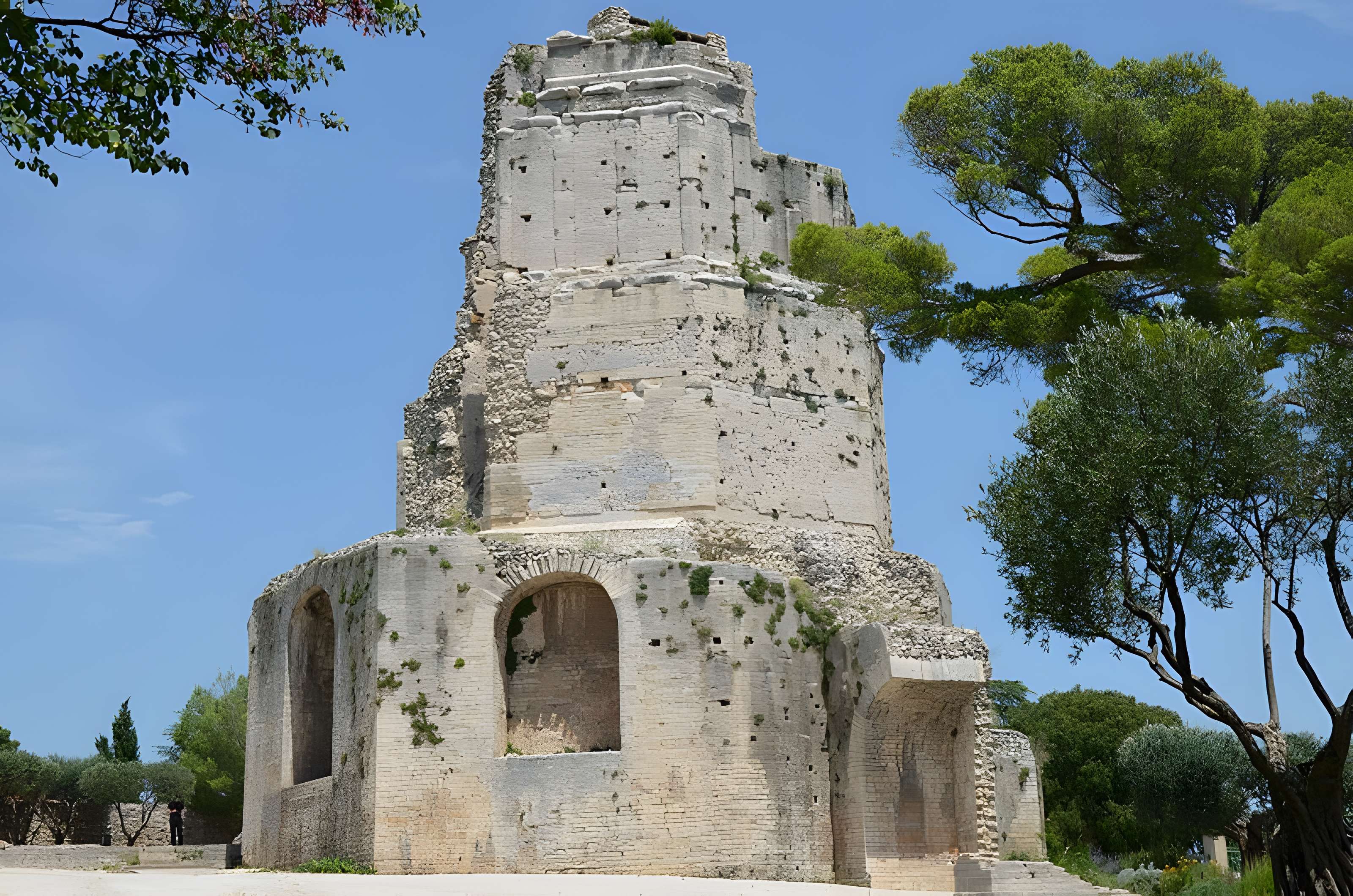Tour Magne de Nîmes