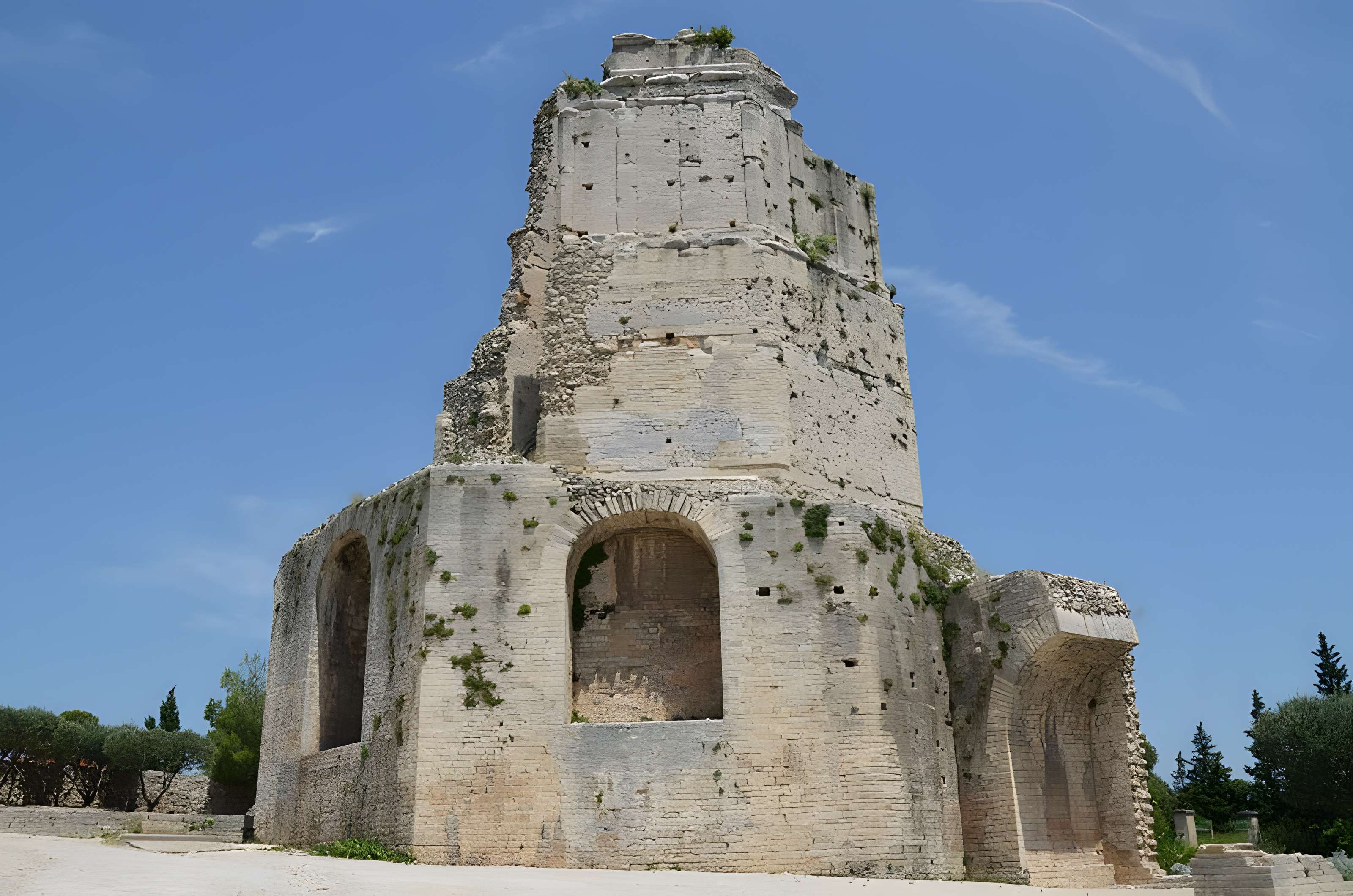 Tour Magne de Nîmes