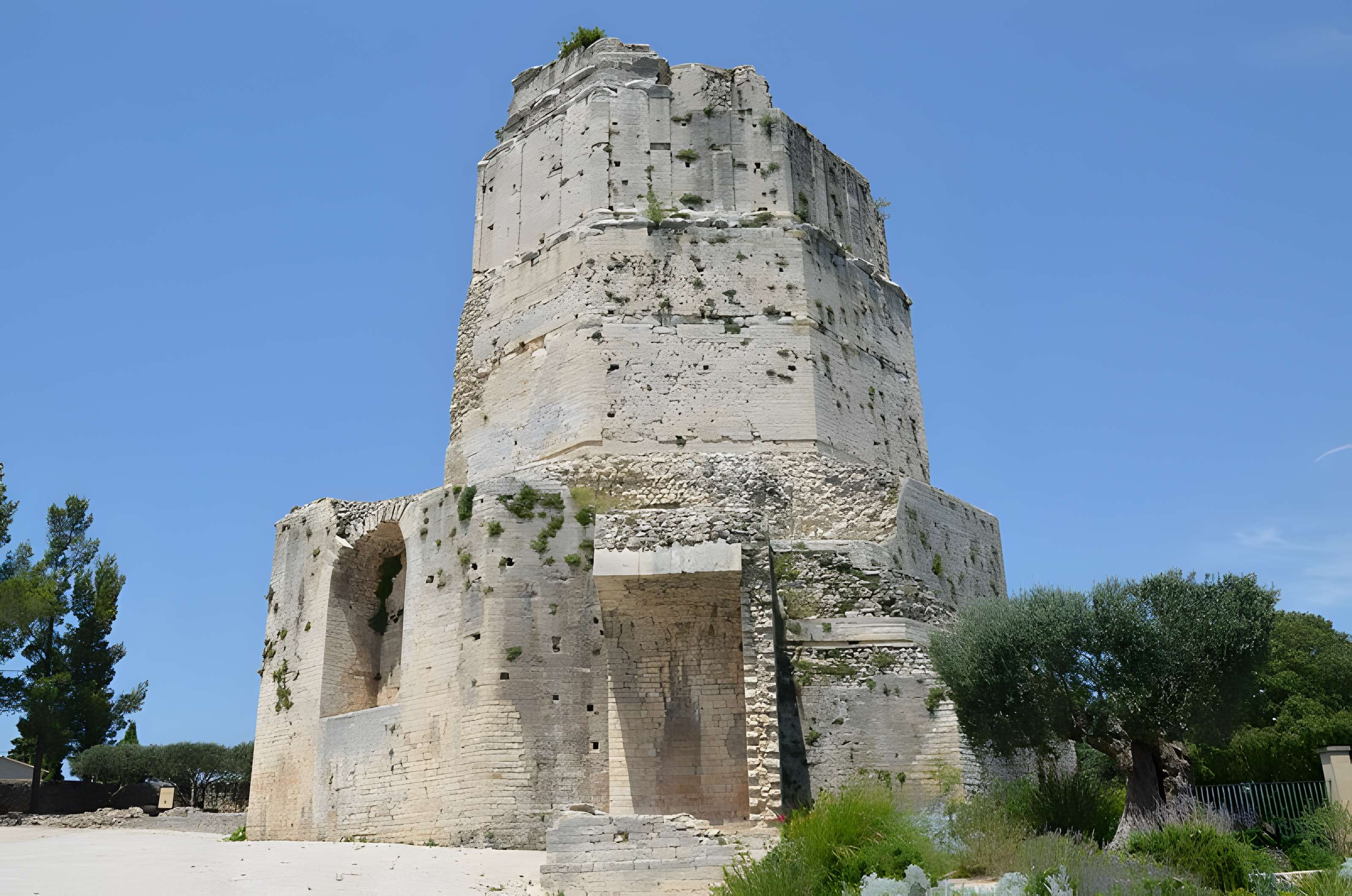 Tour Magne de Nîmes