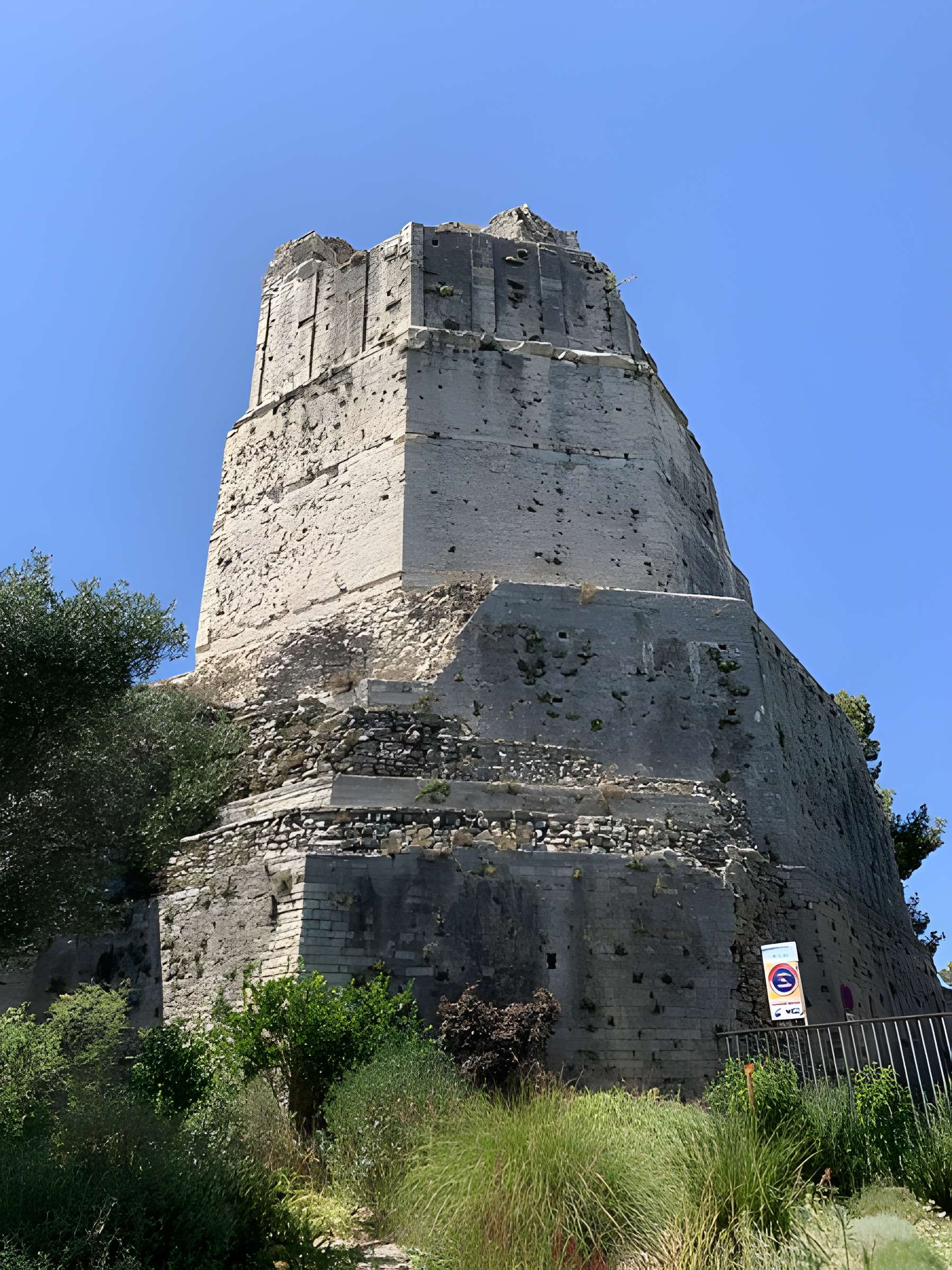 Tour Magne de Nîmes