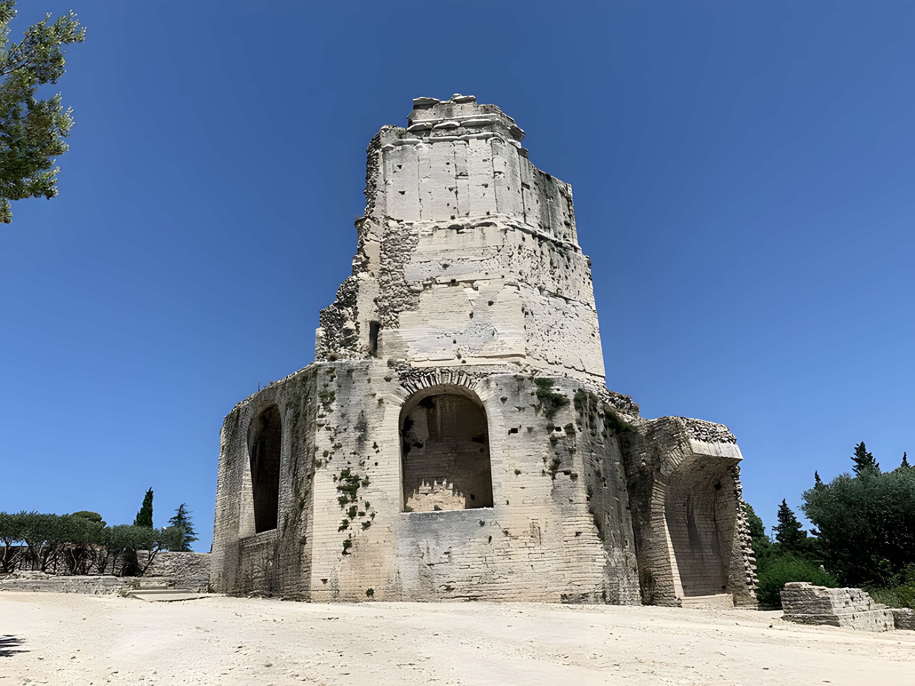 Tour Magne de Nîmes