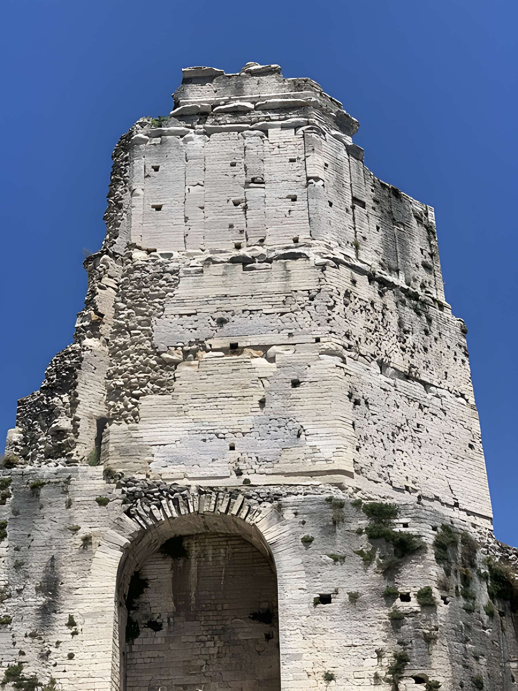Tour Magne de Nîmes