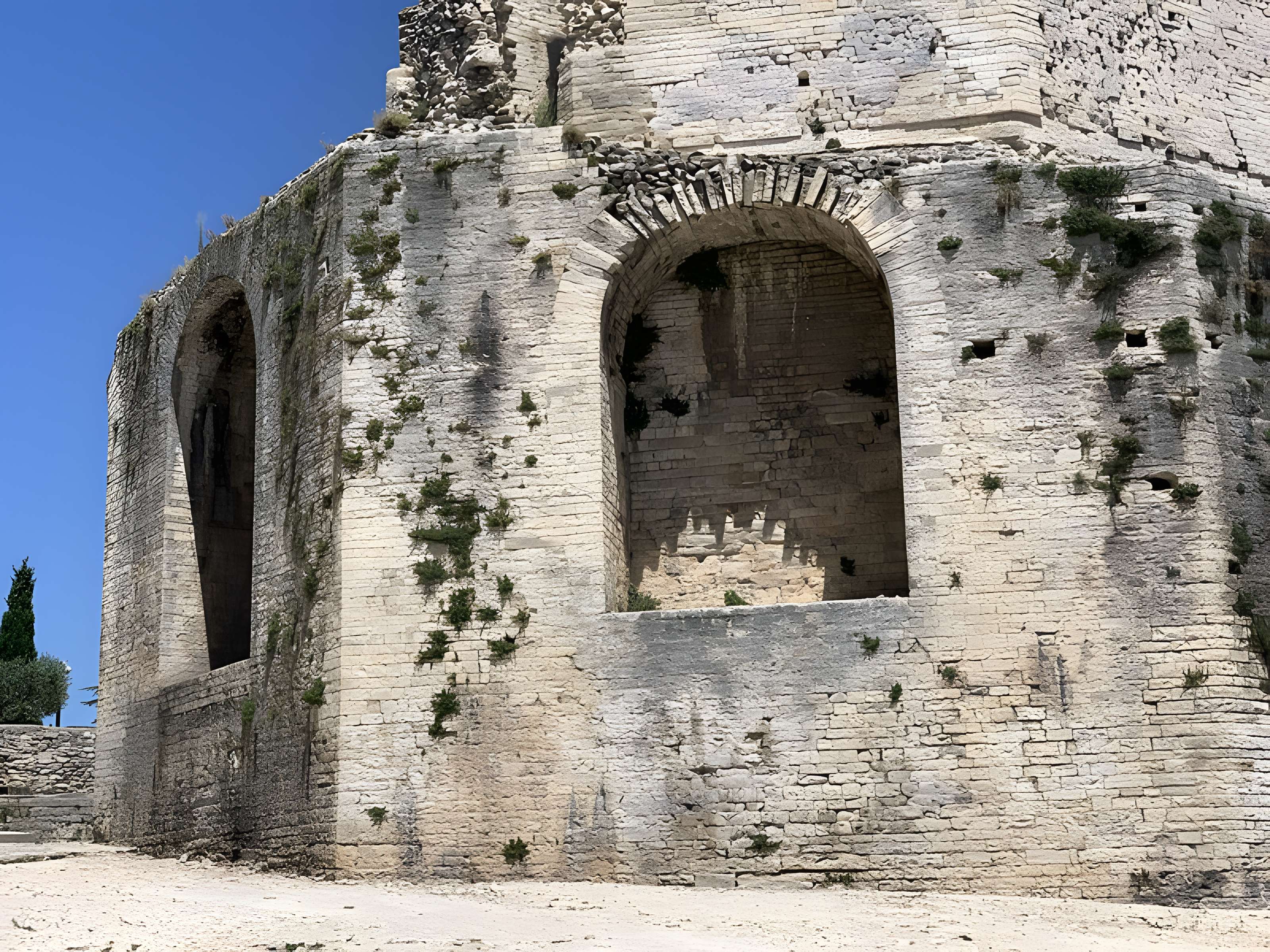 Tour Magne de Nîmes