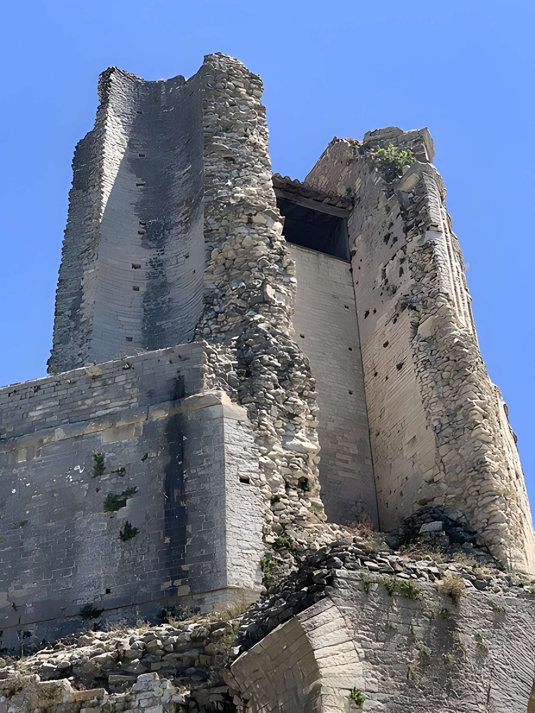 Tour Magne de Nîmes
