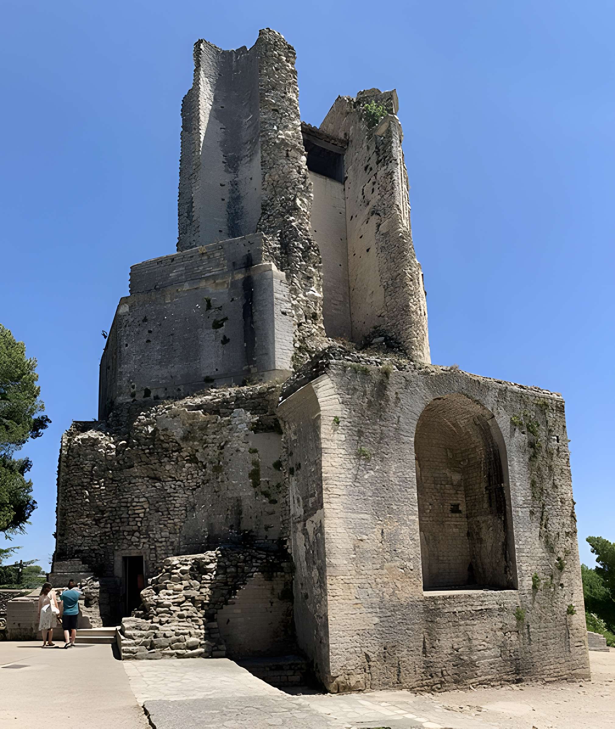 Tour Magne de Nîmes