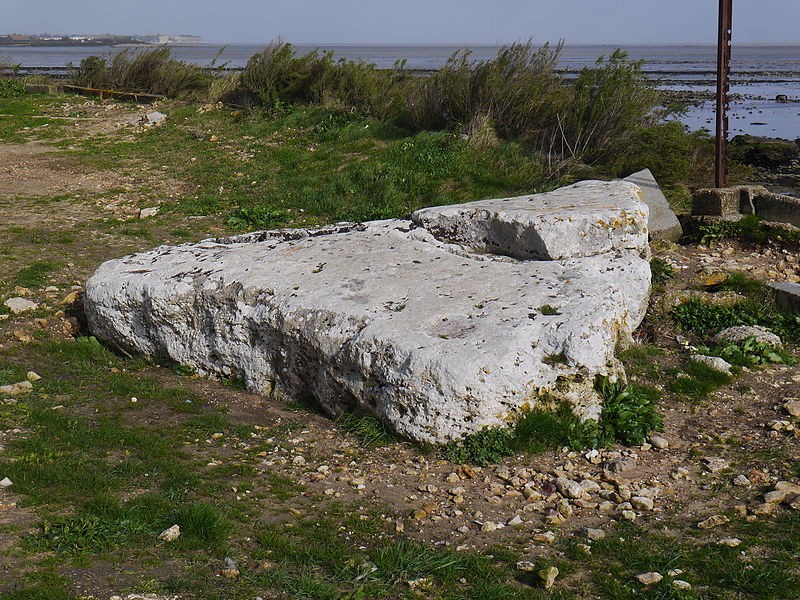 Photo de Dolmen d'Ors du Château-d'Oléron