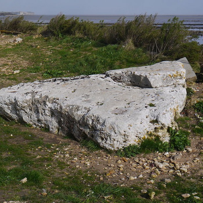Photo de Dolmen dOrs du Château-dOléron