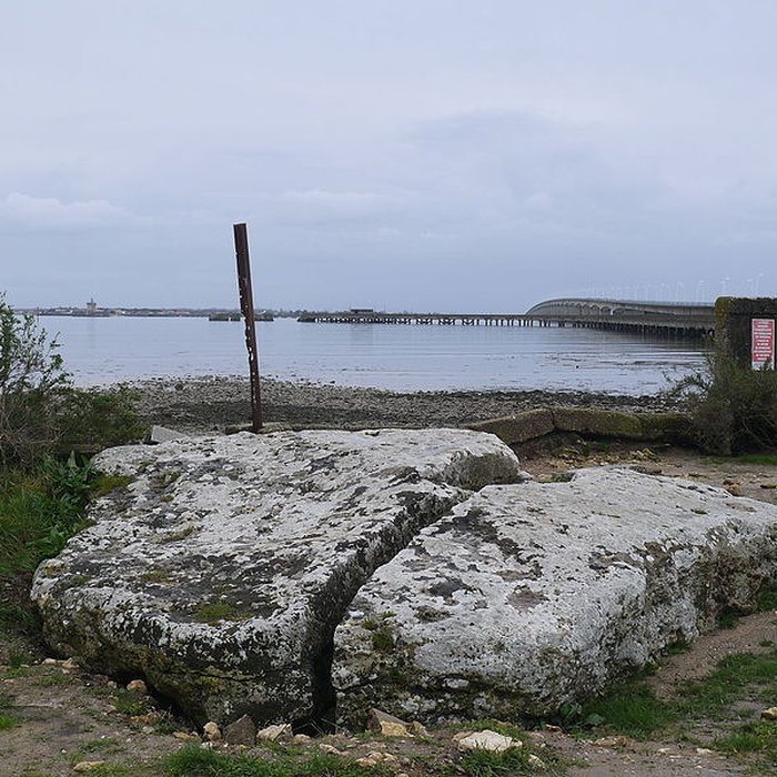 Photo de Dolmen dOrs du Château-dOléron