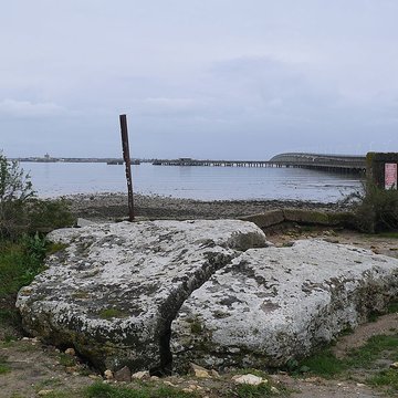 Dolmen dOrs du Château-dOléron
