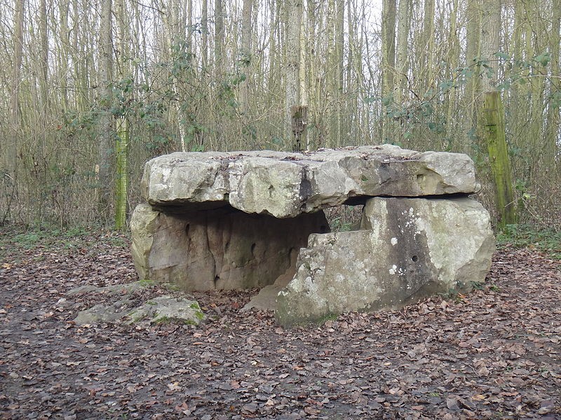 Photo de Dolmen du Bois de Hamel