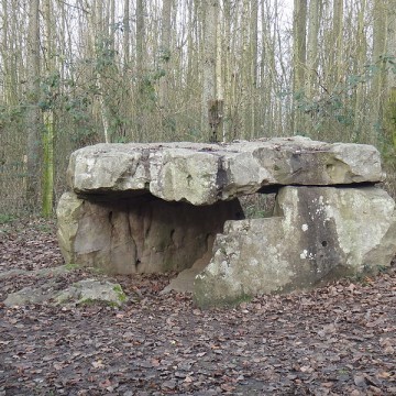 dolmen du bois de hamel