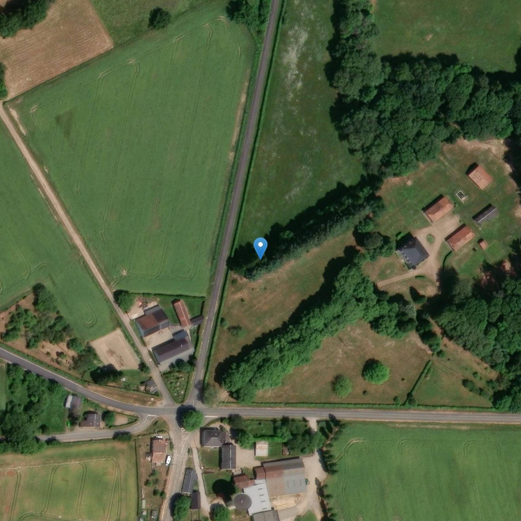 Photo de Dolmen du Bois-Plantaire in Lourdoueix-Saint-Michel