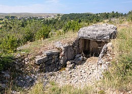 Photo de Dolmen du Buisson à Mas-Saint-Chély