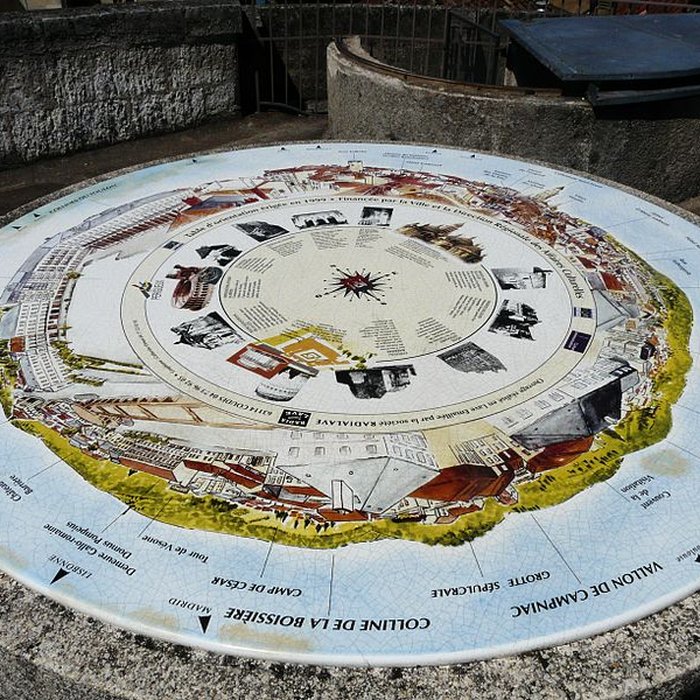 Photo de Tour Mataguerre de Périgueux