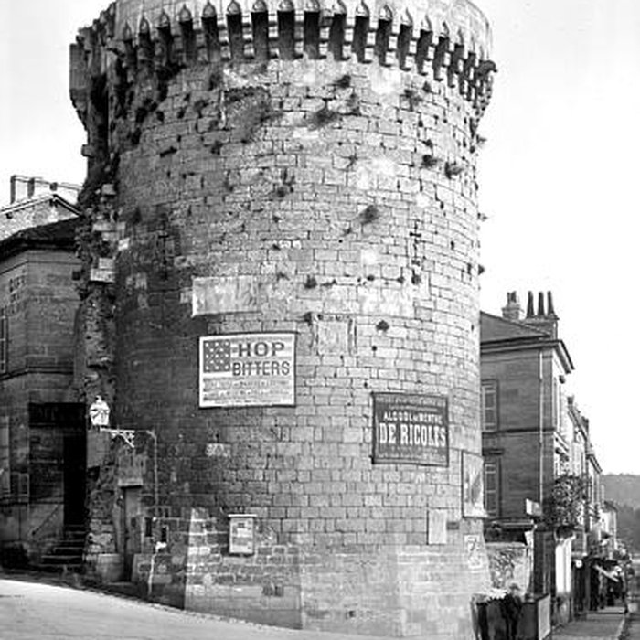 Photo de Tour Mataguerre de Périgueux