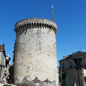 Tour Mataguerre de Périgueux