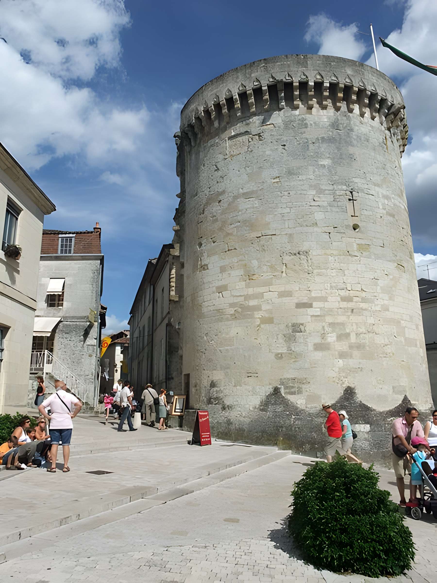 Tour Mataguerre de Périgueux
