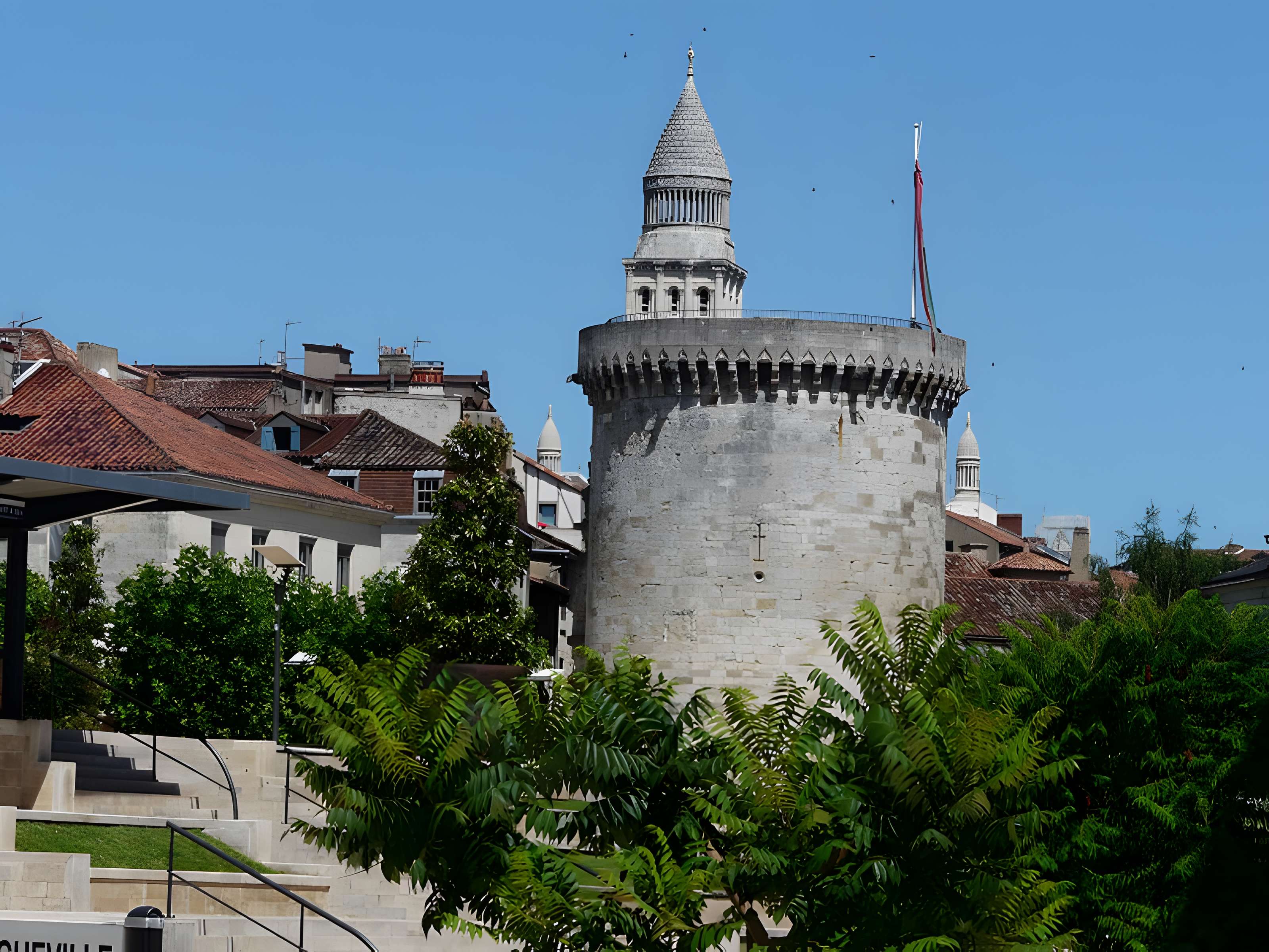 Tour Mataguerre de Périgueux