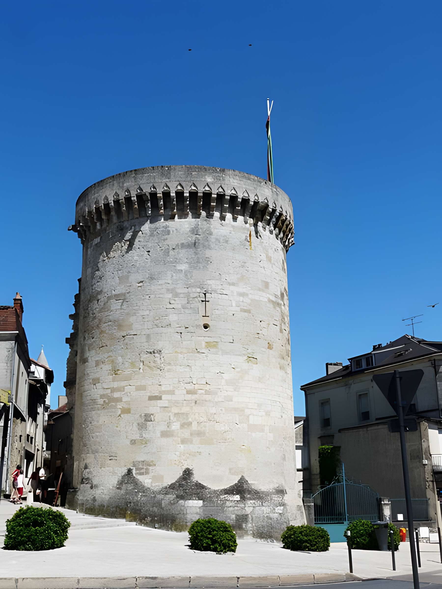 Tour Mataguerre de Périgueux