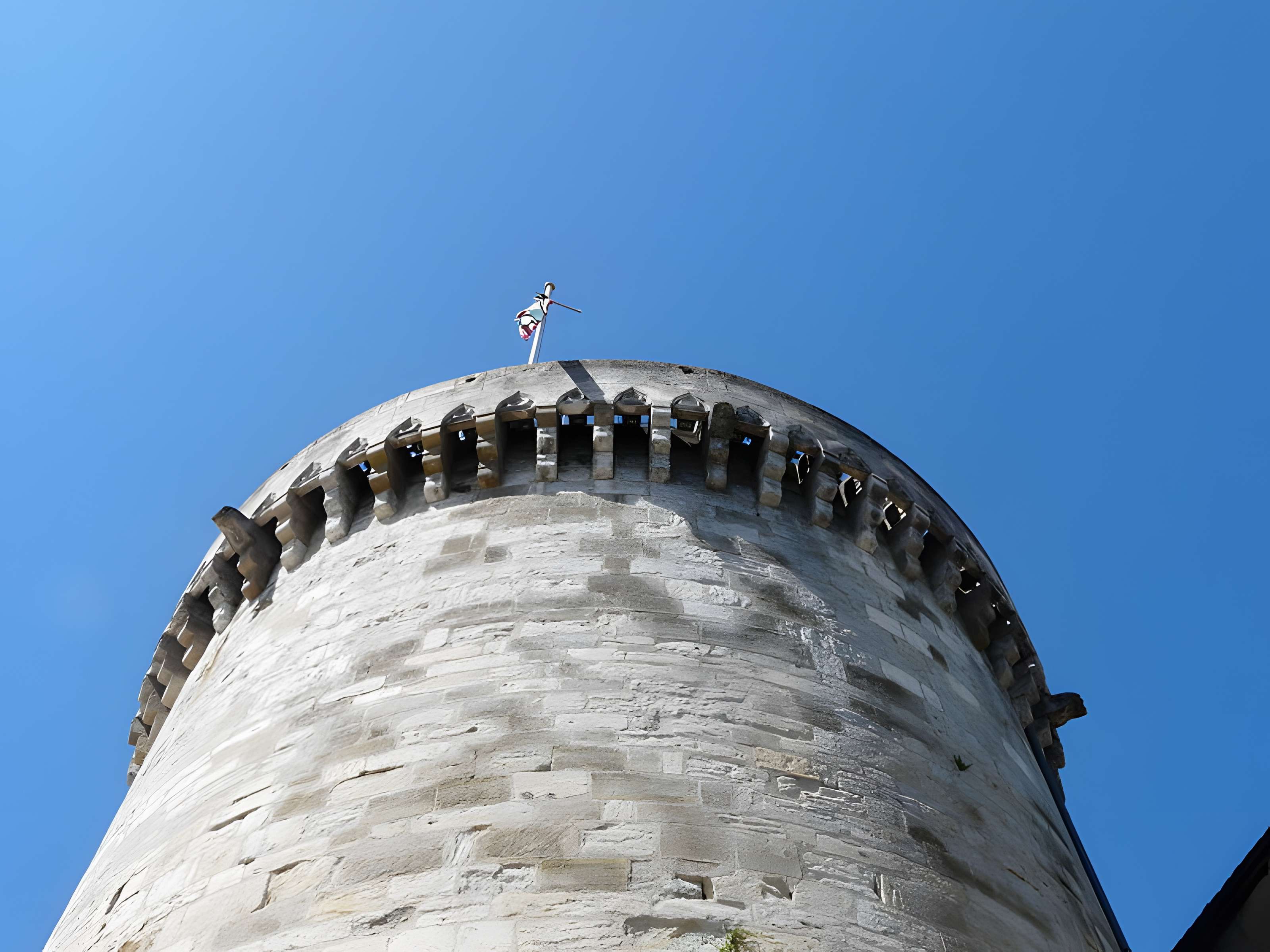 Tour Mataguerre de Périgueux