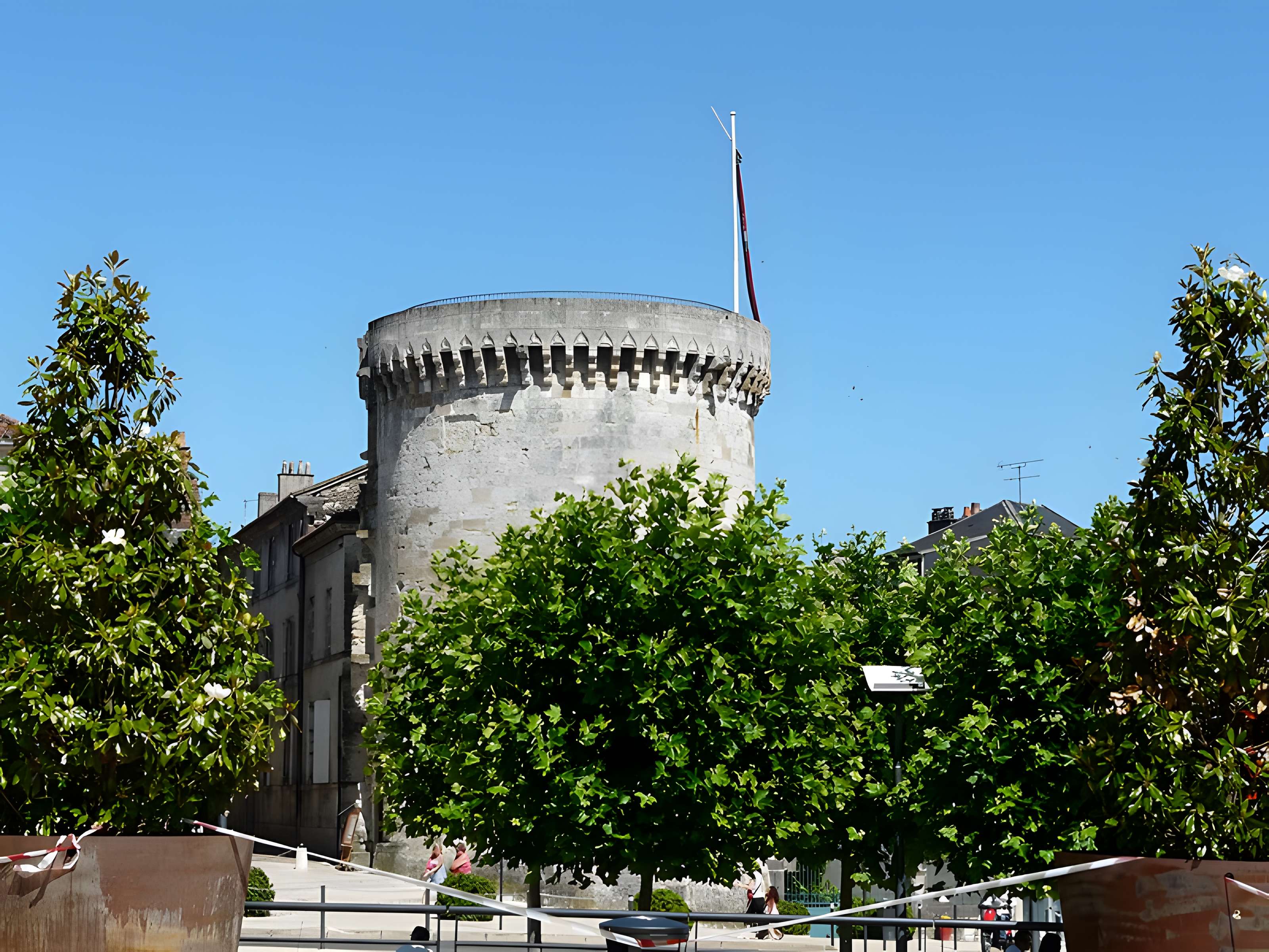 Tour Mataguerre de Périgueux