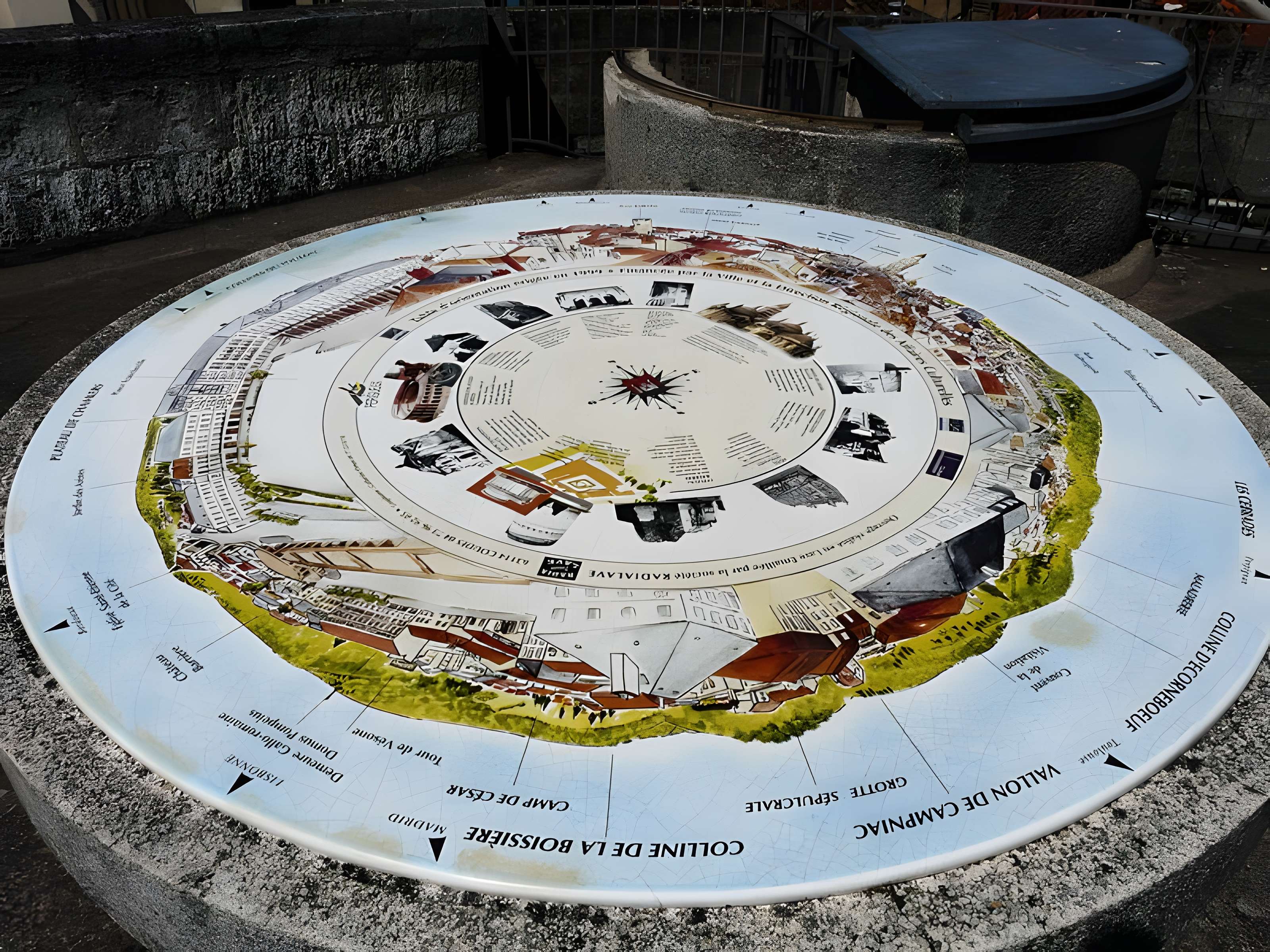 Tour Mataguerre de Périgueux