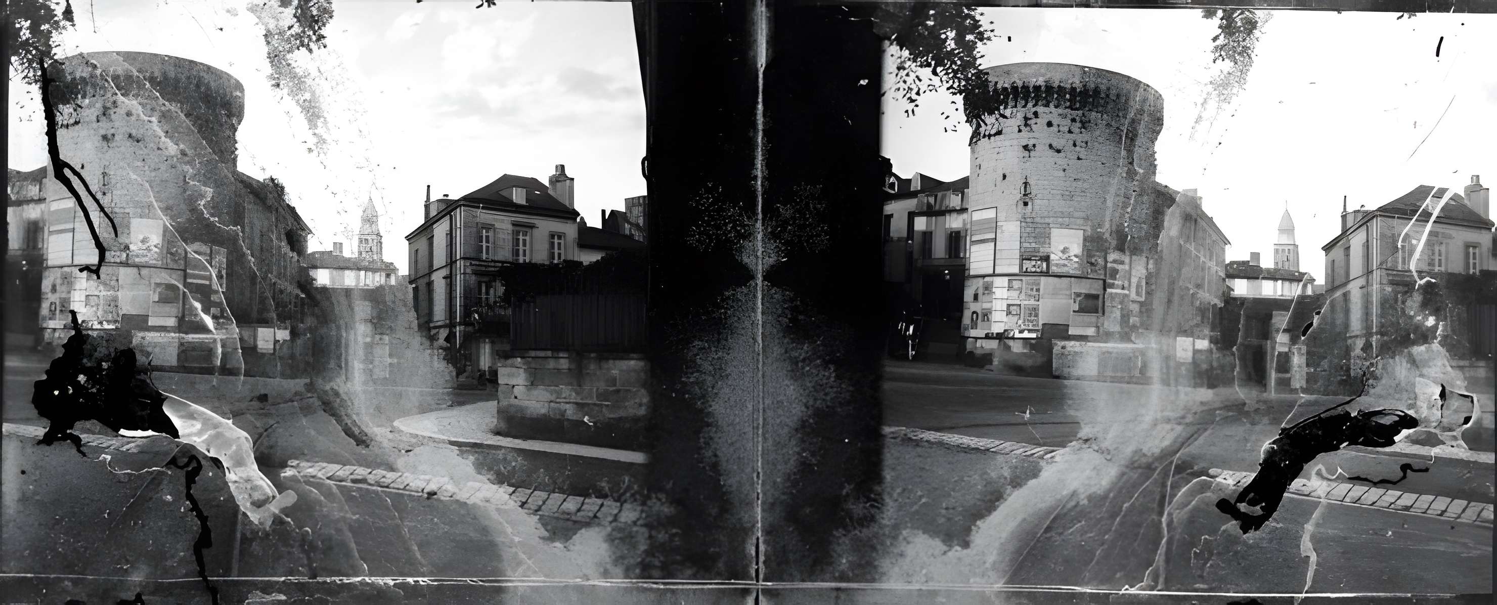 Tour Mataguerre de Périgueux