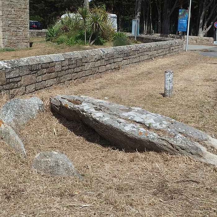 Photo de Dolmen du Conguel à Quiberon