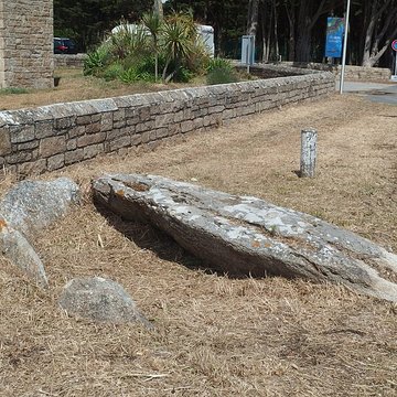 Dolmen du Conguel à Quiberon