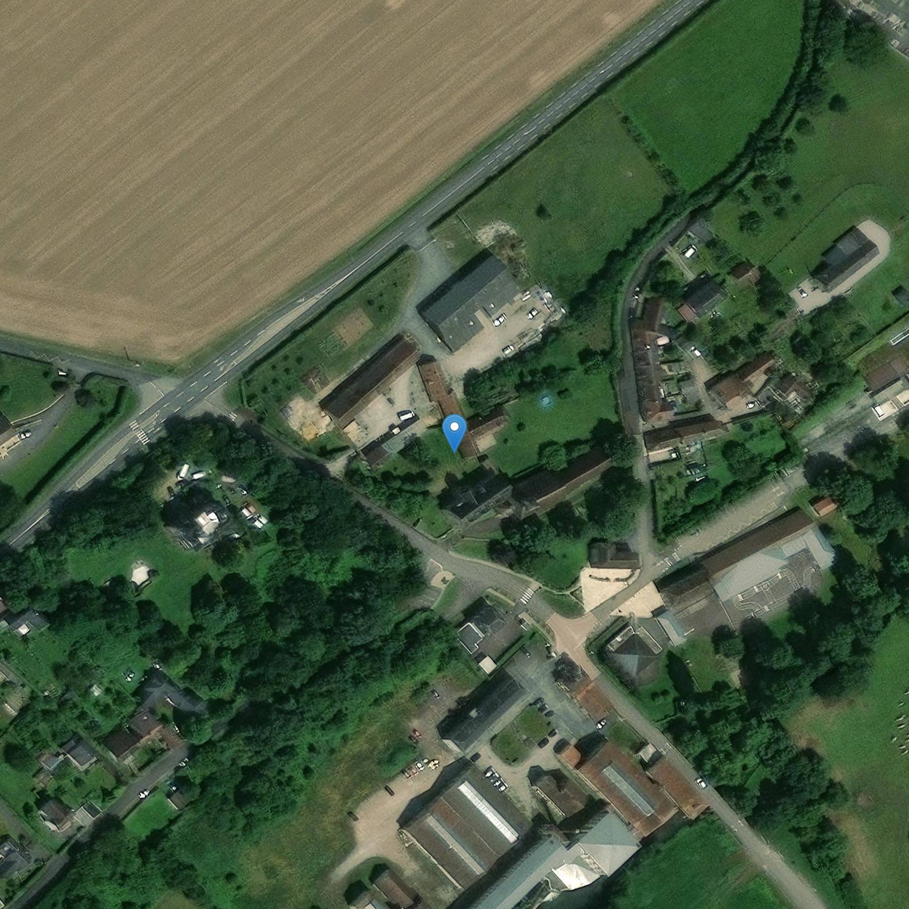 Photo de Dolmen du Jarrier à Saint-Sulpice-sur-Risle