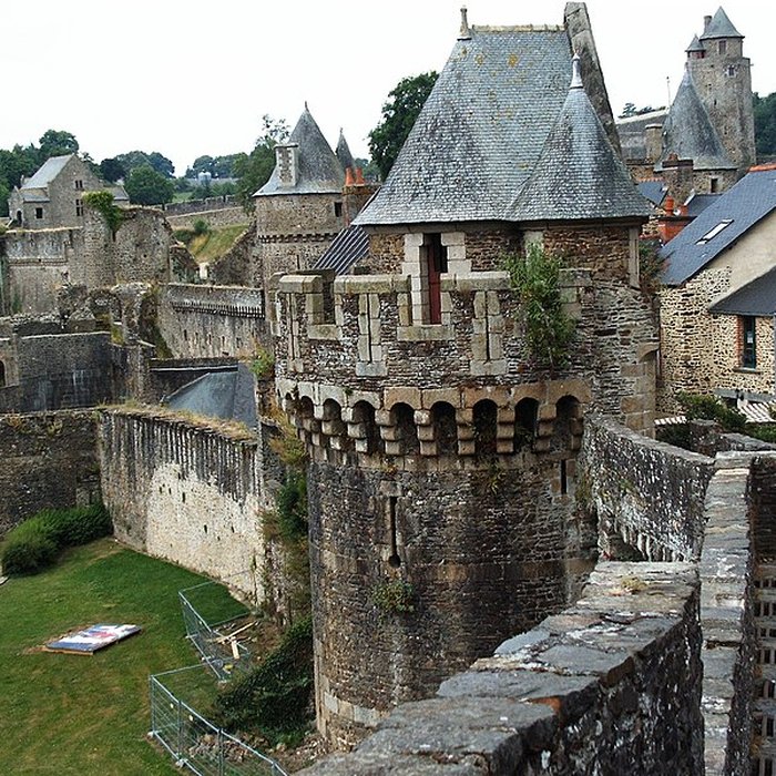 Photo de Tour Nichot de Fougères