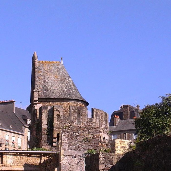 Photo de Tour Nichot de Fougères
