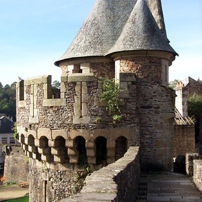 Photo de Tour Nichot de Fougères