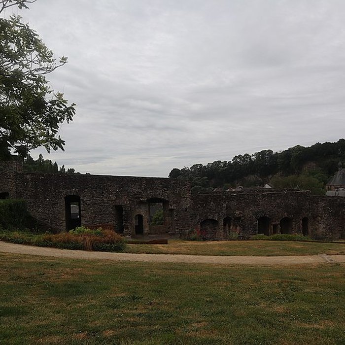 Photo de Tour Nichot de Fougères