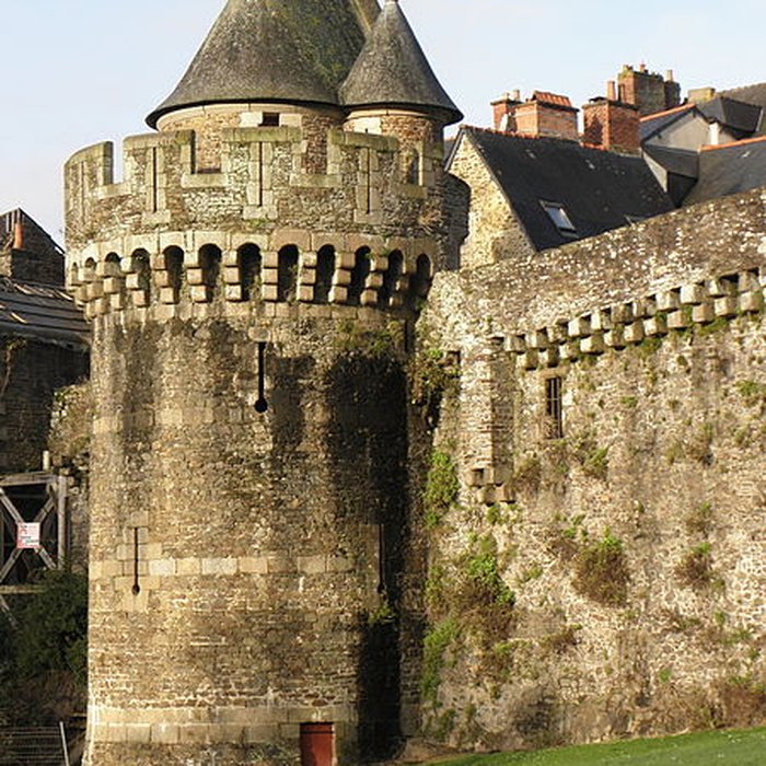 Photo de Tour Nichot de Fougères