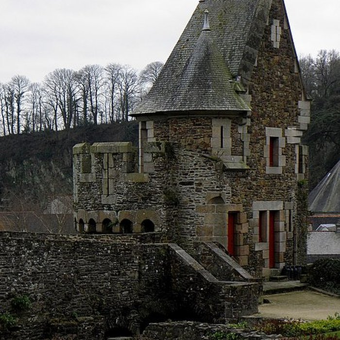 Photo de Tour Nichot de Fougères