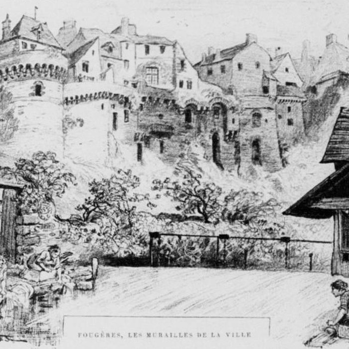 Photo de Tour Nichot de Fougères