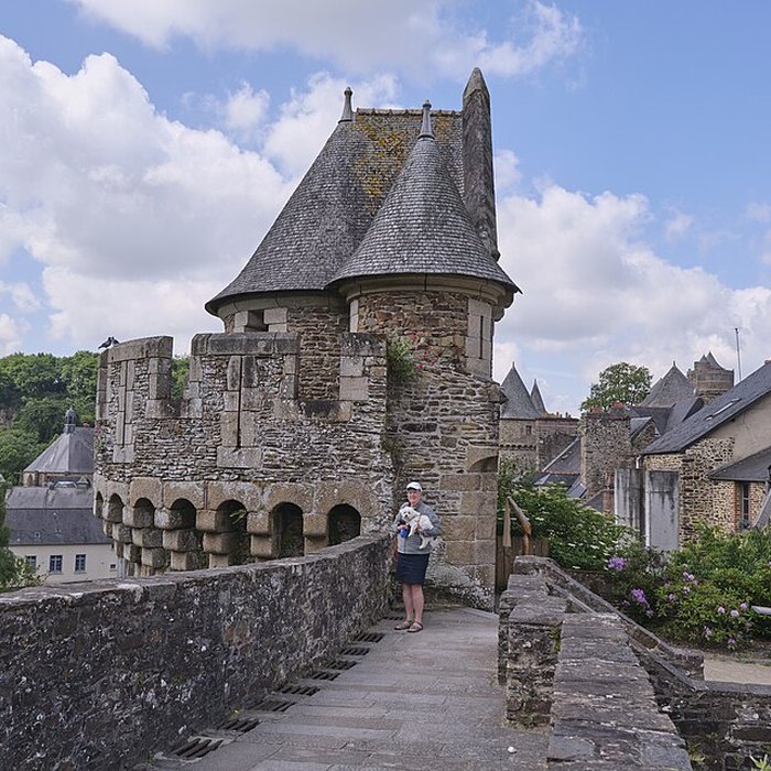 Photo de Tour Nichot de Fougères