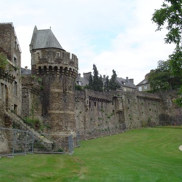 Tour Nichot de Fougères