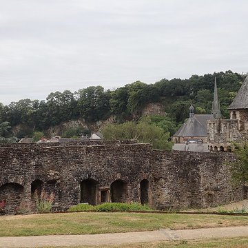 Tour Nichot de Fougères