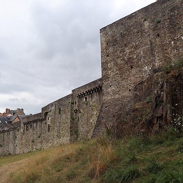 Tour Nichot de Fougères