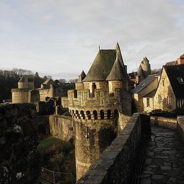 Tour Nichot de Fougères